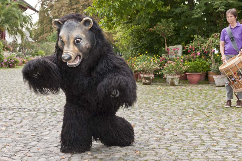 Integrationspreis 2011 - Gesellschaft zum Bären